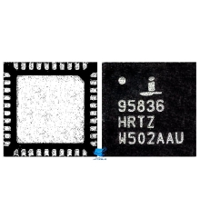 ISL95836 ISL95836H ISL95836HRTZ 95836 HRTZ